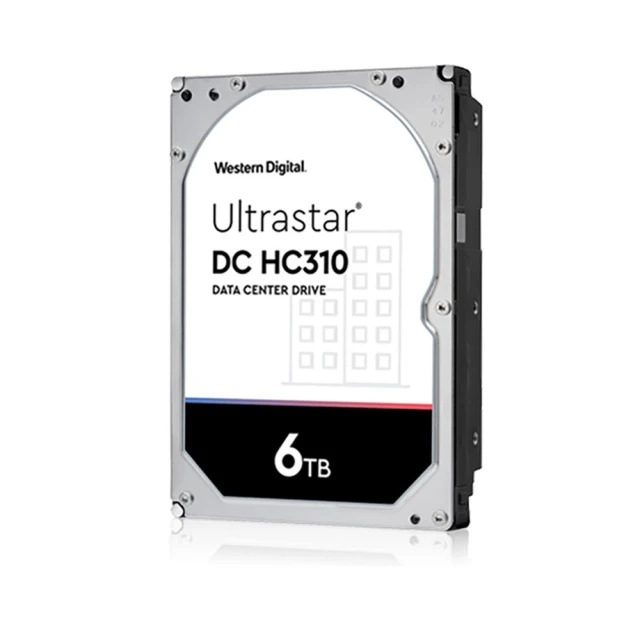 WD 威騰 Ultrastar DC HC310 4TB 3.5吋 7200轉 256MB快取 企業級硬碟 歷史價格詳細信息