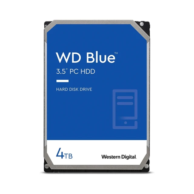 WD 威騰 藍標 4TB 3.5吋 桌上型硬碟 5400轉 256MB WD40EZAZ  /紐頓e世界 歷史價格詳細信息