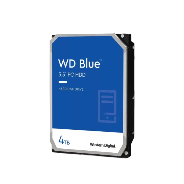 WD 威騰 藍標 4TB 3.5吋 桌上型硬碟 5400轉 256MB WD40EZAZ  /紐頓e世界 歷史價格詳細信息
