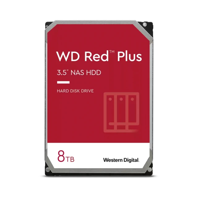 WD 威騰 紅標Plus 8TB 3.5吋 256MB 7200轉 NAS 內接硬碟 WD80EFBX /紐頓e世界 歷史價格詳細信息
