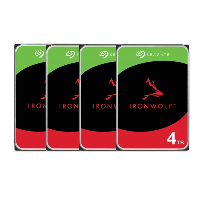Seagate 希捷 IronWolf 4TB NAS硬碟 ST4000VN006 現貨 廠商直送 歷史價格詳細信息