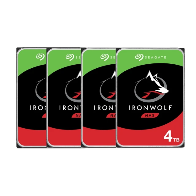 Seagate 希捷 IronWolf 4TB NAS硬碟 ST4000VN006 現貨 廠商直送 歷史價格詳細信息
