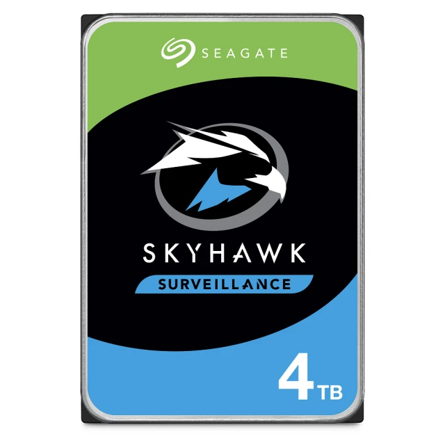Seagate【SkyHawk】(ST4000VX016) 4TB/5400轉/256MB/3.5吋/3Y 歷史價格詳細信息