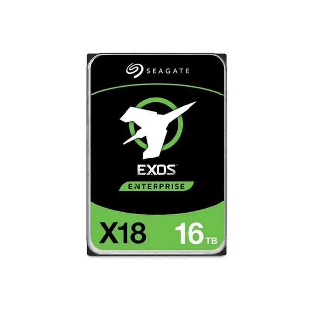 希捷Seagate Exos X18 16TB ST16000NM000J企業級氦氣硬碟7200轉256MB送SATA線 歷史價格詳細信息