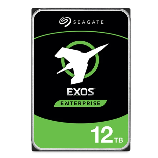 【SEAGATE 希捷】EXOS 12TB 3.5吋 7200轉 SATAⅢ 企業級硬碟(ST12000NM001G) 歷史價格詳細信息