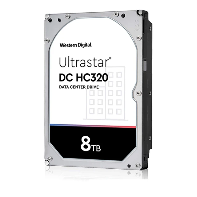 WD 威騰 Ultrastar DC HC310 4TB 3.5吋 7200轉 256MB快取 企業級硬碟 歷史價格詳細信息