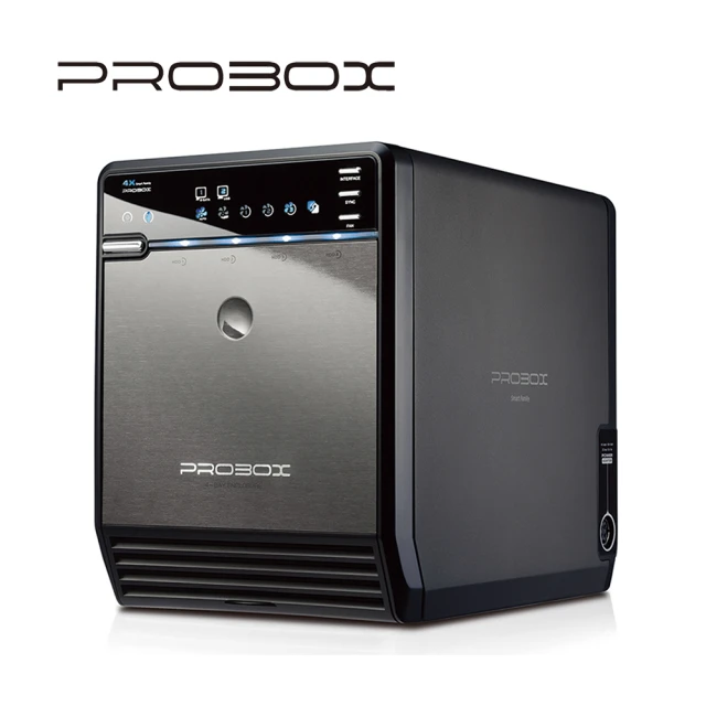 【PROBOX】HF2 USB3.0+e-SATA四層式多媒體硬碟外接盒 價格比較,價格查詢,歷史價格詳細信息