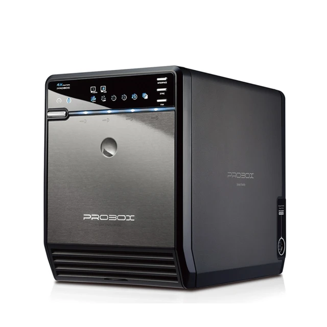 【PROBOX】HF2 USB3.0+e-SATA四層式多媒體硬碟外接盒 歷史價格詳細信息