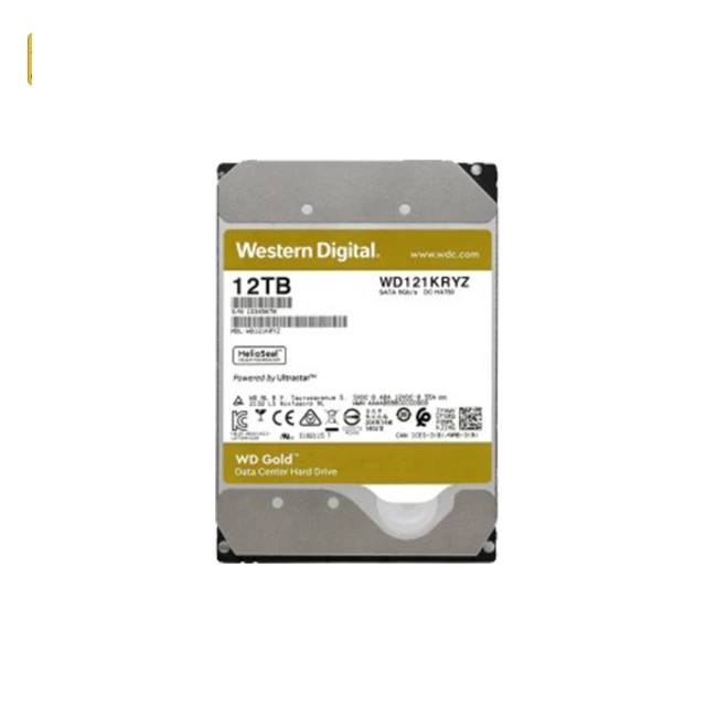 WD【金標】(WD121KRYZ) 12TB/7200轉/256MB/3.5吋/5Y 歷史價格詳細信息