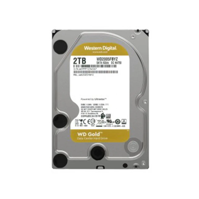WD WD2005FBYZ 企業級 2TB SATA 7.2K 128MB Cache 歷史價格詳細信息