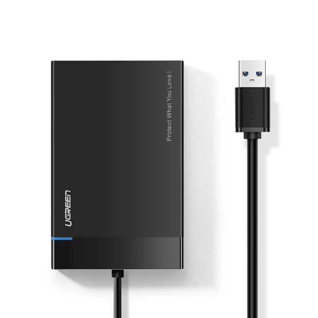 綠聯 2.5吋USB3.0隨身硬碟外接盒 歷史價格詳細信息