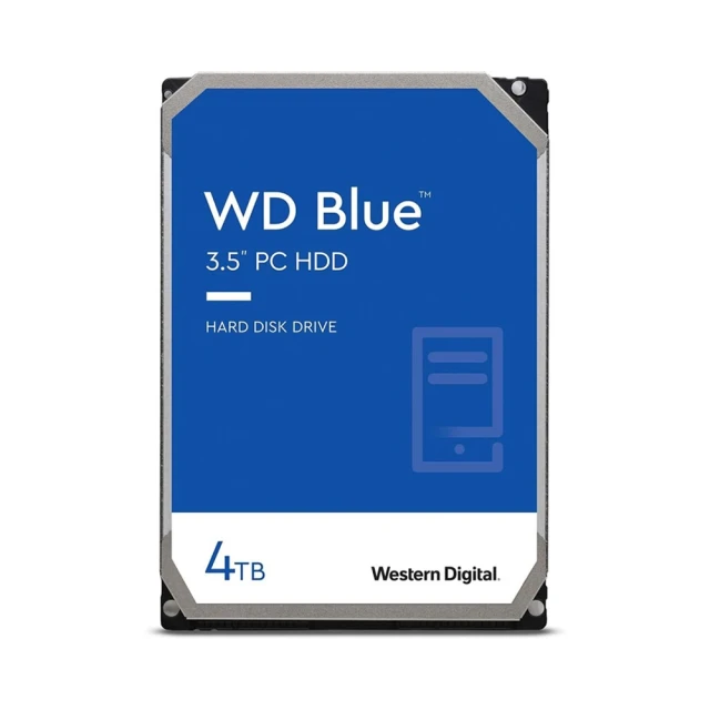 WD 威騰 藍標 4TB 3.5吋 桌上型硬碟 5400轉 256MB WD40EZAZ  /紐頓e世界 歷史價格詳細信息
