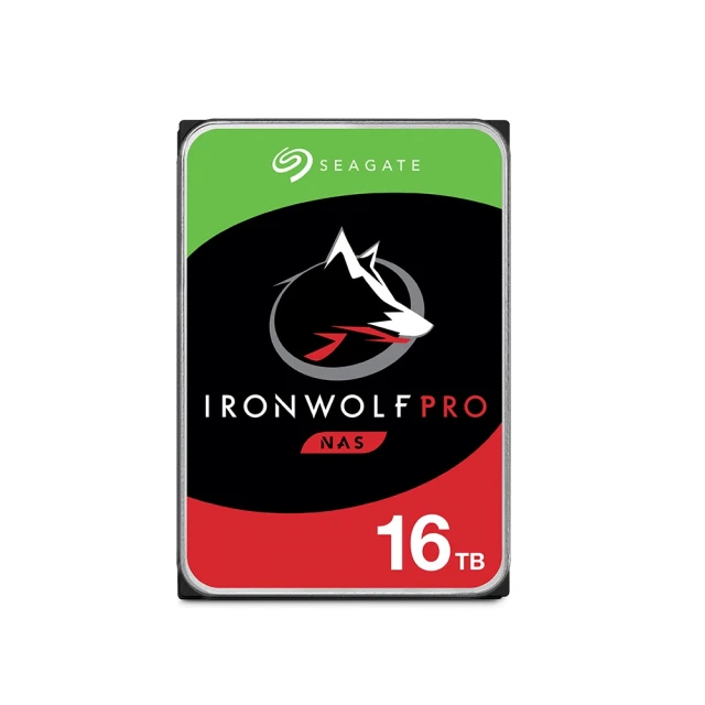 Seagate【IronWolf Pro】 (ST16000NT001) 16TB/7200轉/256MB/3.5吋/5Y NAS硬碟 歷史價格詳細信息