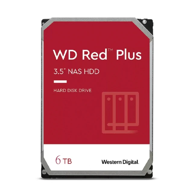 WD 威騰 6TB 3.5吋 5400轉 256M快取 Red Plus 紅標NAS硬碟(WD60EFPX-3Y) 歷史價格詳細信息