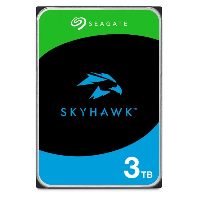 Seagate【SkyHawk】(ST3000VX015) 3TB/5400轉/256MB/3.5吋/3Y 歷史價格詳細信息