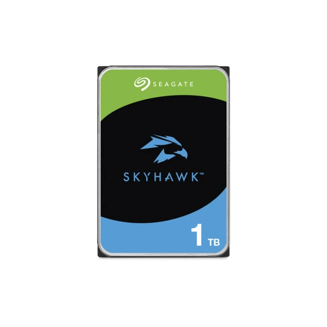 Seagate【SkyHawk】監控鷹 (ST1000VX013) 1TB/‎5400轉/‎256MB/3.5吋/3Y 歷史價格詳細信息