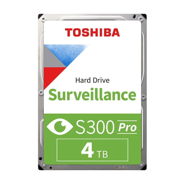 Toshiba【S300 PRO】8TB 3.5吋 AV影音監控硬碟(HDWT380UZSVA) 歷史價格詳細信息