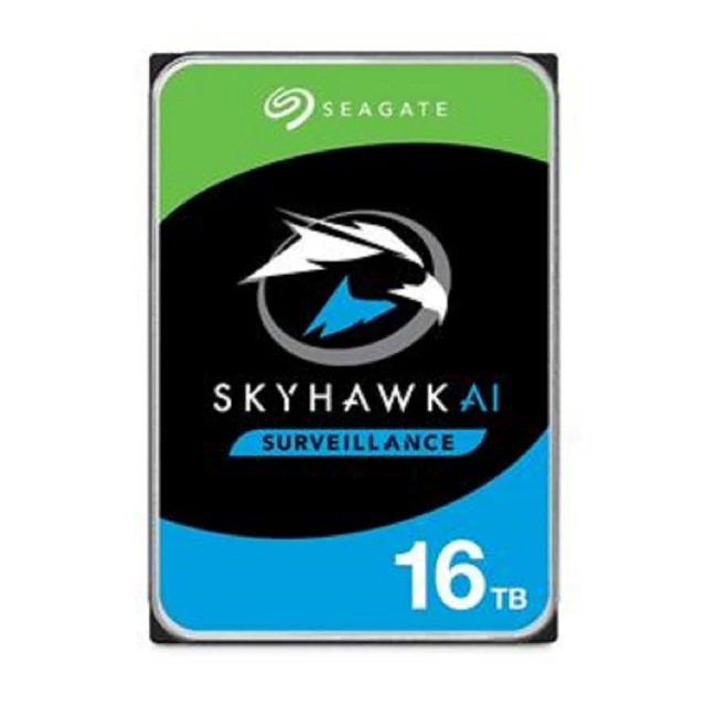 【SEAGATE 希捷】SkyHawk AI 8TB 7200轉監控專用碟(ST8000VE001) 歷史價格詳細信息