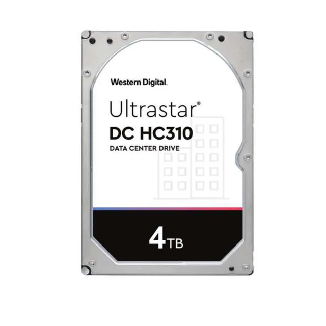 WD 威騰 Ultrastar DC HC310 4TB 3.5吋 7200轉 256MB快取 企業級硬碟 歷史價格詳細信息