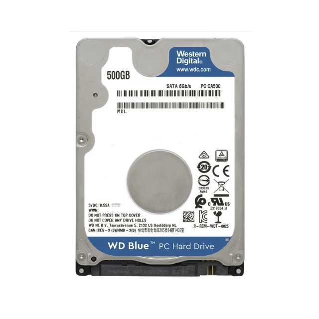 【WD 威騰】 藍標 2T 20EZAZ 2TB 3.5吋 內接式硬碟 HDD 歷史價格詳細信息