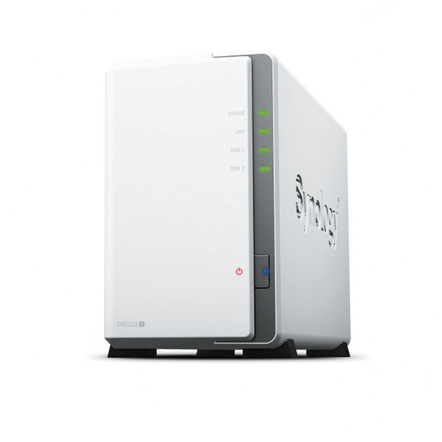 Synology 群暉科技 DS220j 2 Bay NAS 網路儲存伺服器 歷史價格詳細信息