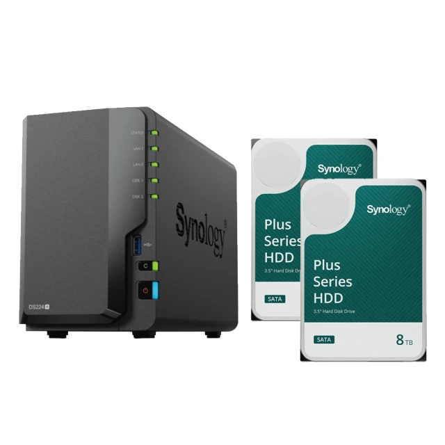 群暉Synology DS224+ 2bay網路伺服器 歷史價格詳細信息