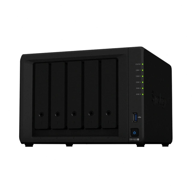 synology群暉ds1522五盤位nas網絡存儲伺服器家庭家用私有雲 歷史價格詳細信息