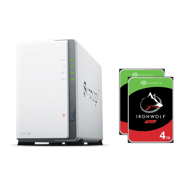 SYNOLOGY 群暉科技 DS223J 2BAY 四核心 NAS 網路儲存伺服器 /紐頓e世界 歷史價格詳細信息