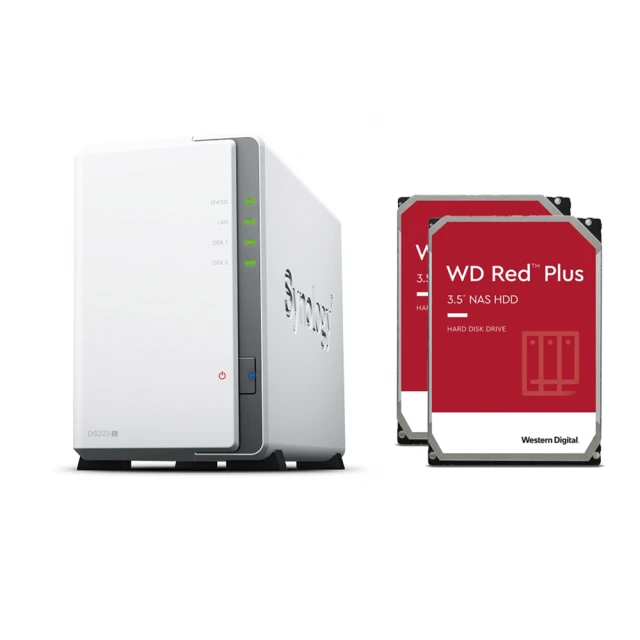 Synology 群暉科技 DS220j 2 Bay NAS 網路儲存伺服器 歷史價格詳細信息