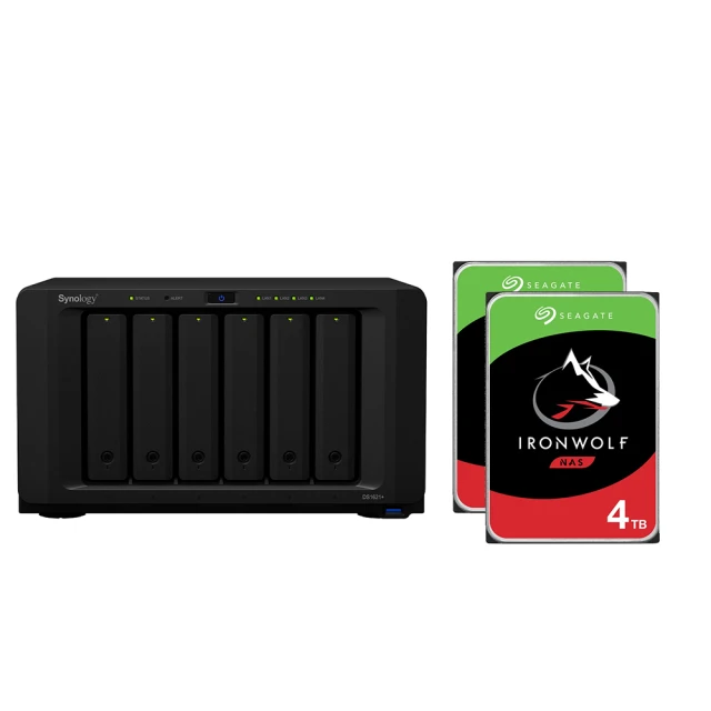 【Synology 群暉科技】DS1621+ 6Bay NAS 網路儲存伺服器 歷史價格詳細信息