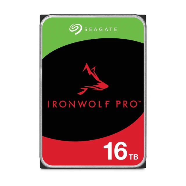 Seagate【IronWolf Pro】 (ST16000NT001) 16TB/7200轉/256MB/3.5吋/5Y NAS硬碟 歷史價格詳細信息