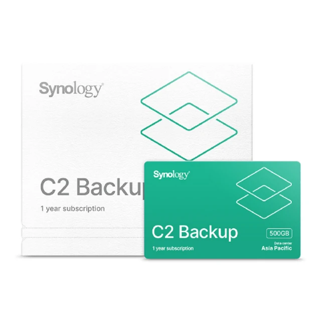 Synology 群暉科技 C2 Backup 1 year subscription 整機雲端備份授權 NAS 備份 歷史價格詳細信息