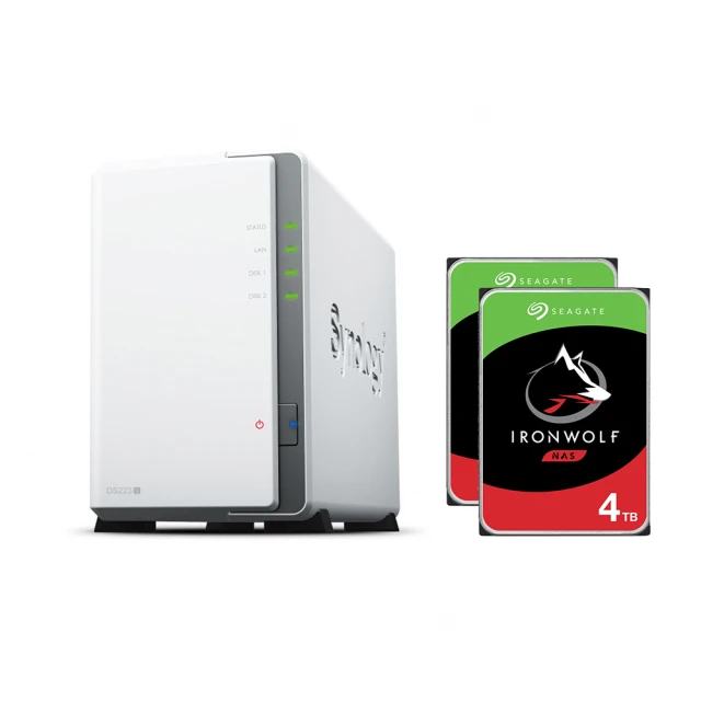 SYNOLOGY 群暉科技 DS223J 2BAY 四核心 NAS 網路儲存伺服器 /紐頓e世界 歷史價格詳細信息
