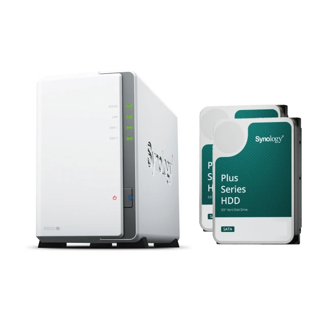 Synology 群暉科技 DS220j 2 Bay NAS 網路儲存伺服器 歷史價格詳細信息