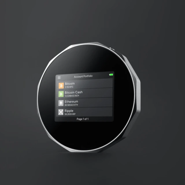 [SecuX 安瀚]V20 加密貨幣硬體錢包 歷史價格詳細信息