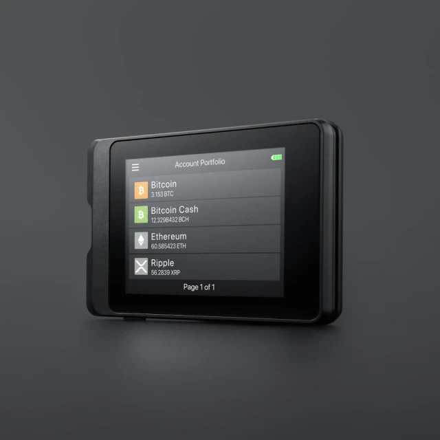 [SecuX 安瀚]V20 加密貨幣硬體錢包 歷史價格詳細信息