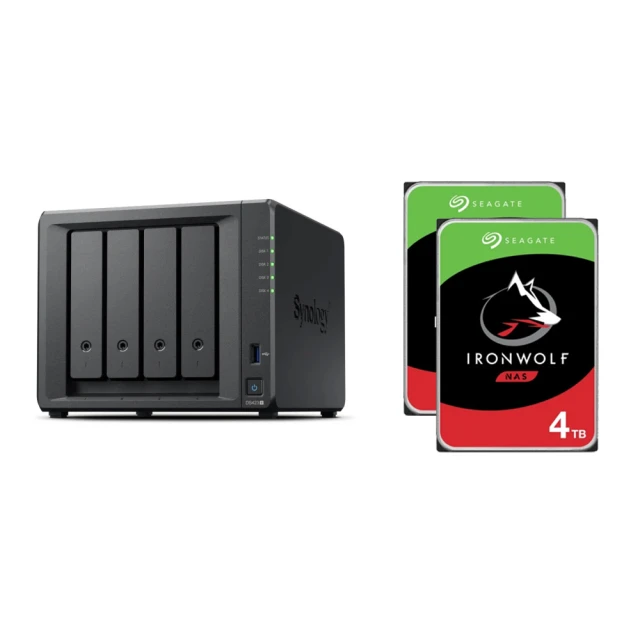 【Synology 群暉科技】搭希捷 4TB x2 ★ DS1621+ 6Bay NAS 網路儲存伺服器 歷史價格詳細信息