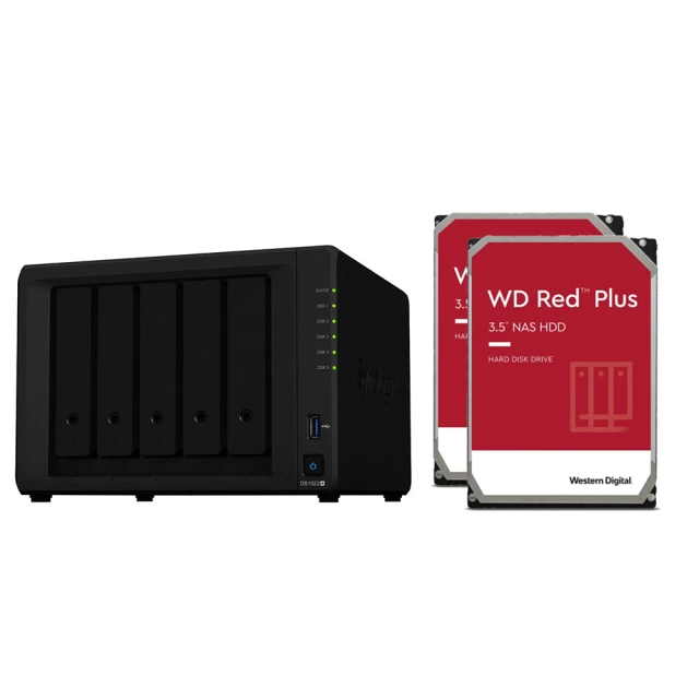【Synology 群暉科技】搭WD 4TB x2 ★ DS1522+ 5Bay NAS 網路儲存伺服器 歷史價格詳細信息