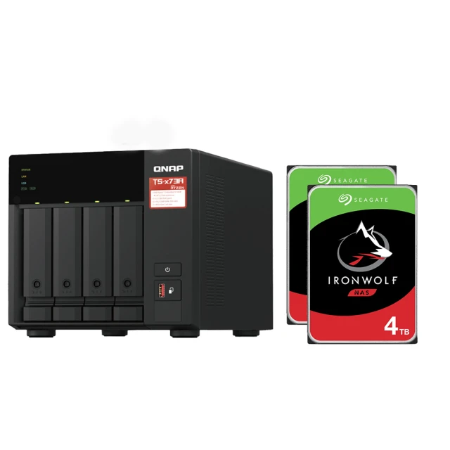 QNAP威聯通 TS-473A-8G【4Bay】四核心/8GB/2.5GbE/NAS/原價屋 歷史價格詳細信息