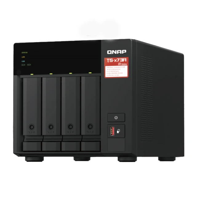 QNAP威聯通 TS-473A-8G【4Bay】四核心/8GB/2.5GbE/NAS/原價屋 歷史價格詳細信息