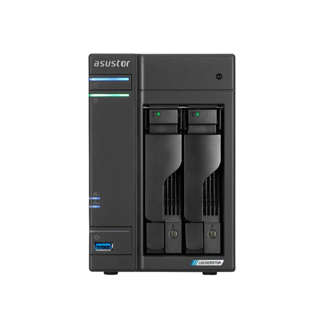 ASUSTOR華芸AS6602T 2Bay NAS網路儲存伺服器 歷史價格詳細信息
