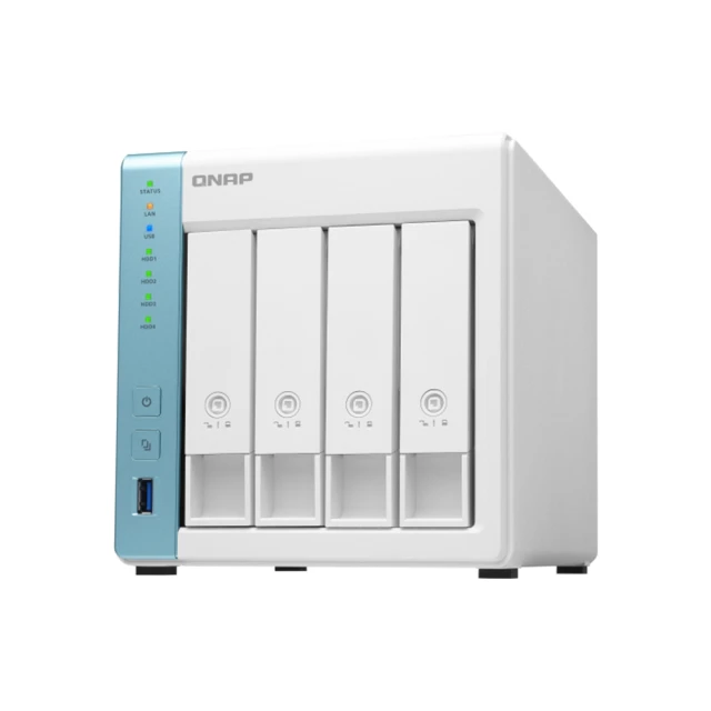 QNAP 威聯通 TS-431K 4-Bay NAS 網路儲存伺服器【JT3C】 歷史價格詳細信息