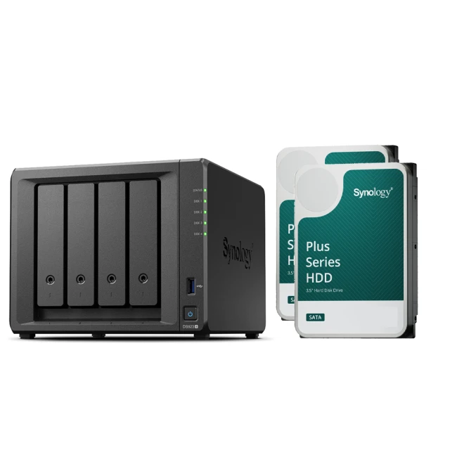 Synology DS923+ 4Bay 網路儲存伺服器(空機)【風和資訊】 歷史價格詳細信息