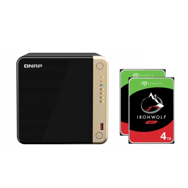 QNAP 威聯通 TS-464-8G 雙 2.5GbE NAS 4Bay Intel PCIe 擴充 網路儲存伺服器 歷史價格詳細信息