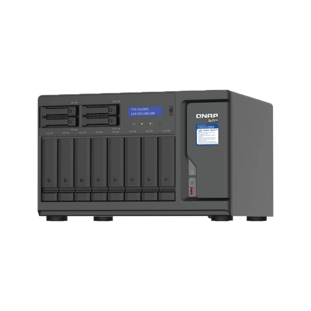 【QNAP 威聯通】TVS-h1288X-W1250-16G 12Bay NAS 網路儲存伺服器 歷史價格詳細信息
