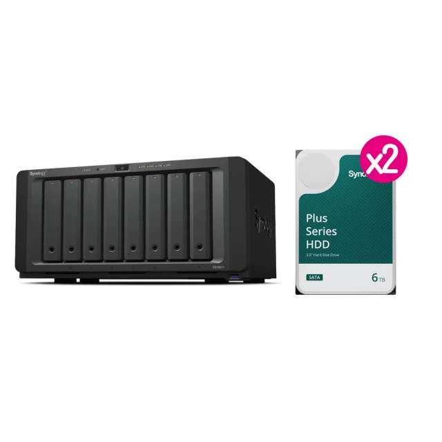 【Synology 群暉科技】搭HAT3300 6TB x2 ★ DS1621+ 6Bay NAS 網路儲存伺服器 歷史價格詳細信息