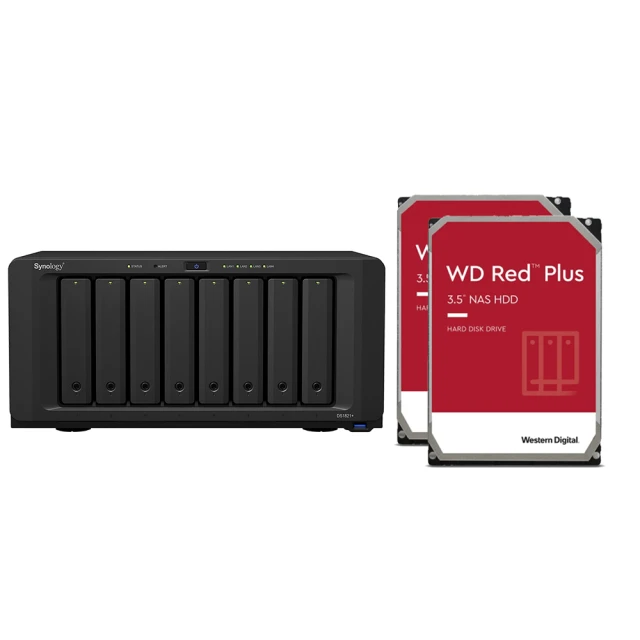 【Synology 群暉科技】搭WD 4TB x2 ★ DS1821+ 8Bay NAS 網路儲存伺服器 歷史價格詳細信息