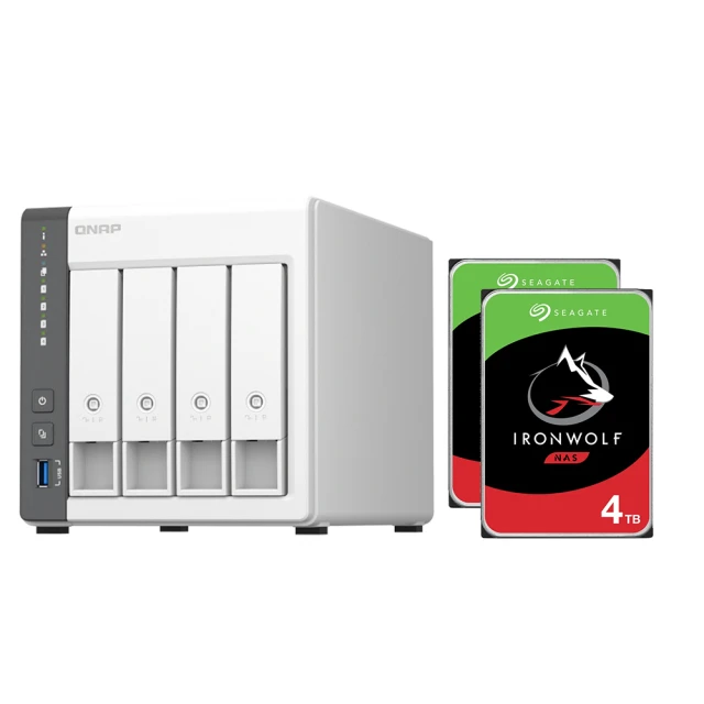【QNAP 威聯通】搭希捷 4TB x4 ★ TVS-h474-PT-8G 4Bay NAS 網路儲存伺服器 歷史價格詳細信息