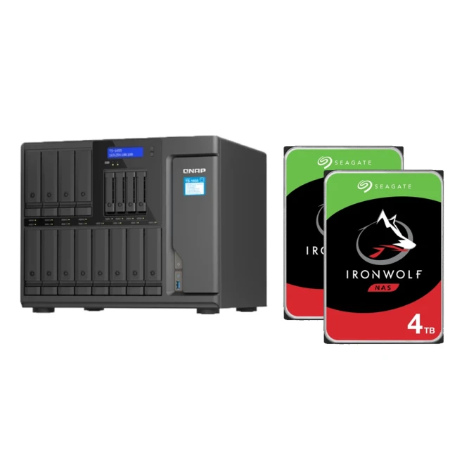 【QNAP 威聯通】搭希捷 4TB x2 ★ TS-873A-8G 8Bay NAS 網路儲存伺服器 歷史價格詳細信息