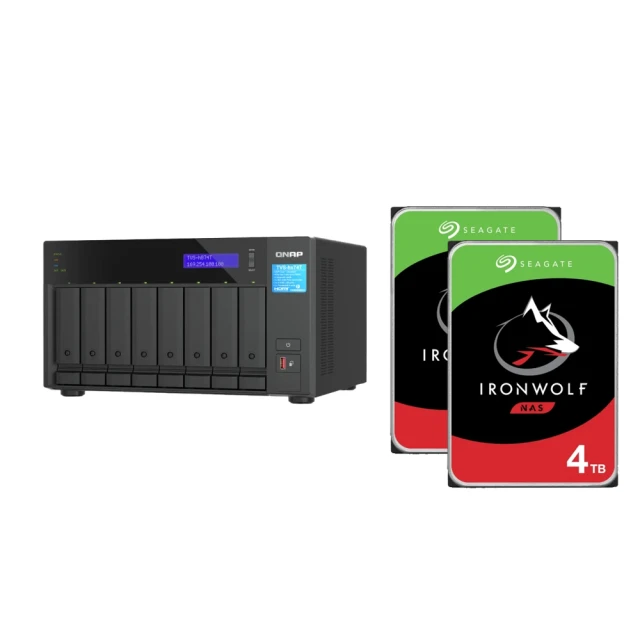QNAP 威聯通 TVS-h874T-i9-64G 8-Bay Thunderbolt4 NAS(不含硬碟) 歷史價格詳細信息